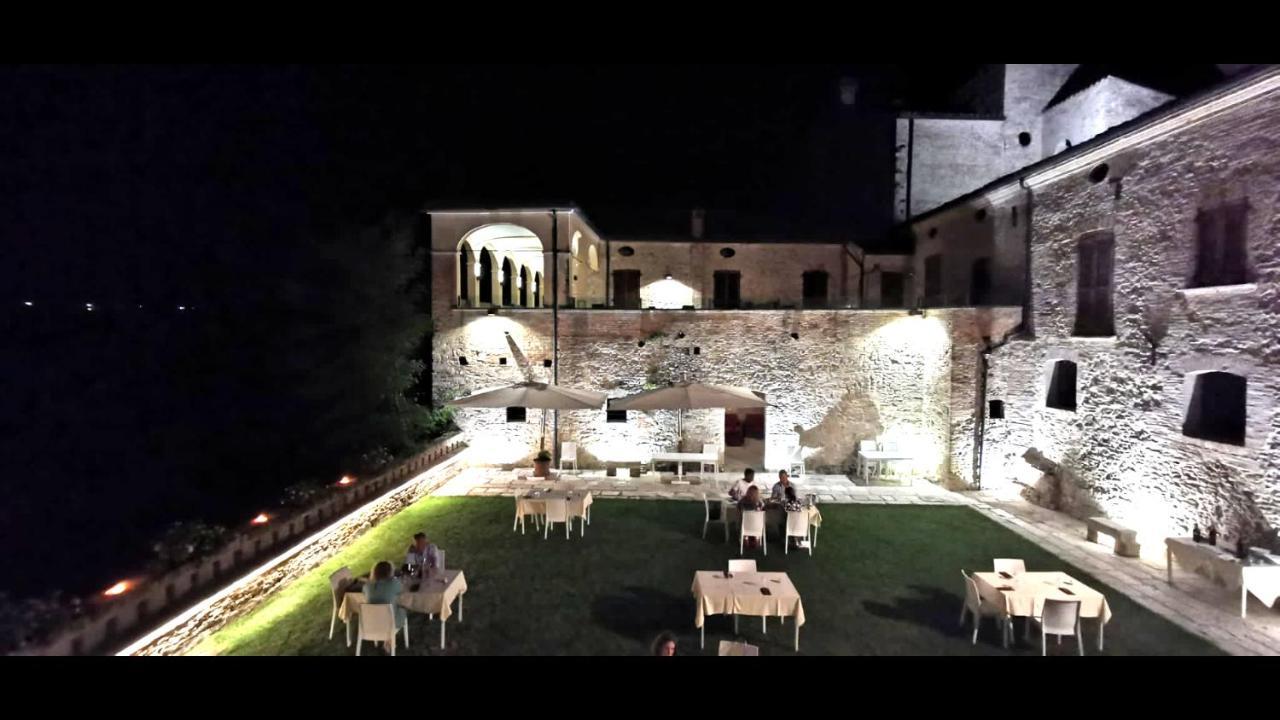 Villa Muchiarelli Crecchio Экстерьер фото